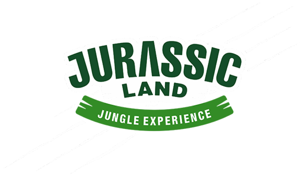 Logo Jurassic Land